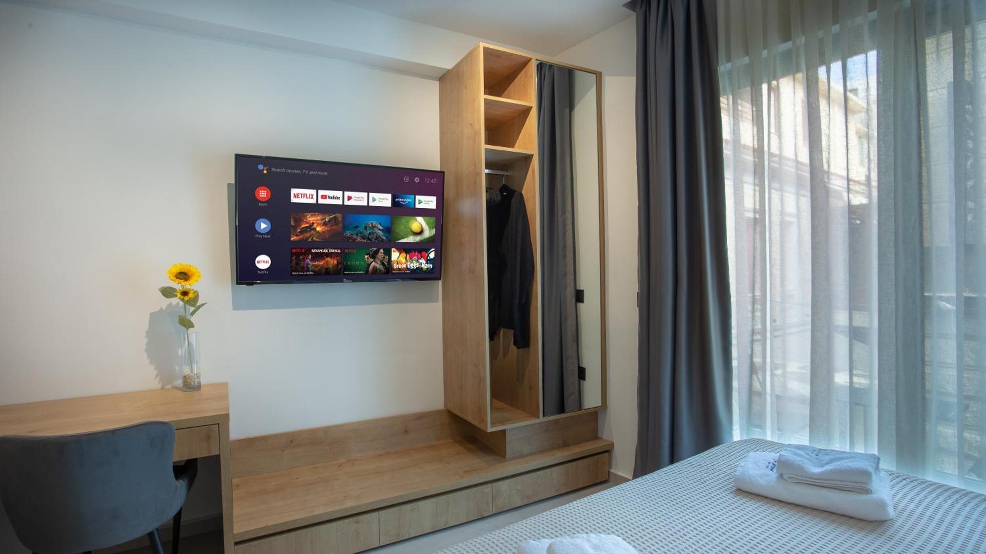 Sunflower Smartliving Appartement *