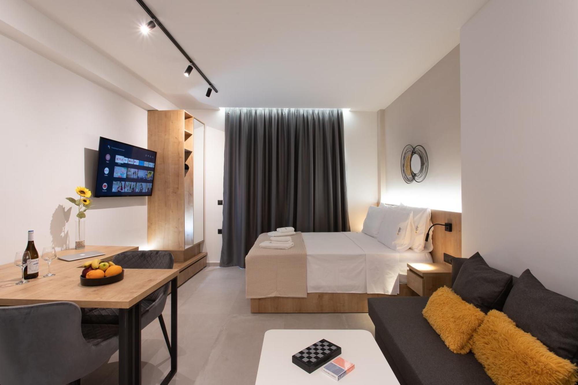 Appartement Sunflower Smartliving