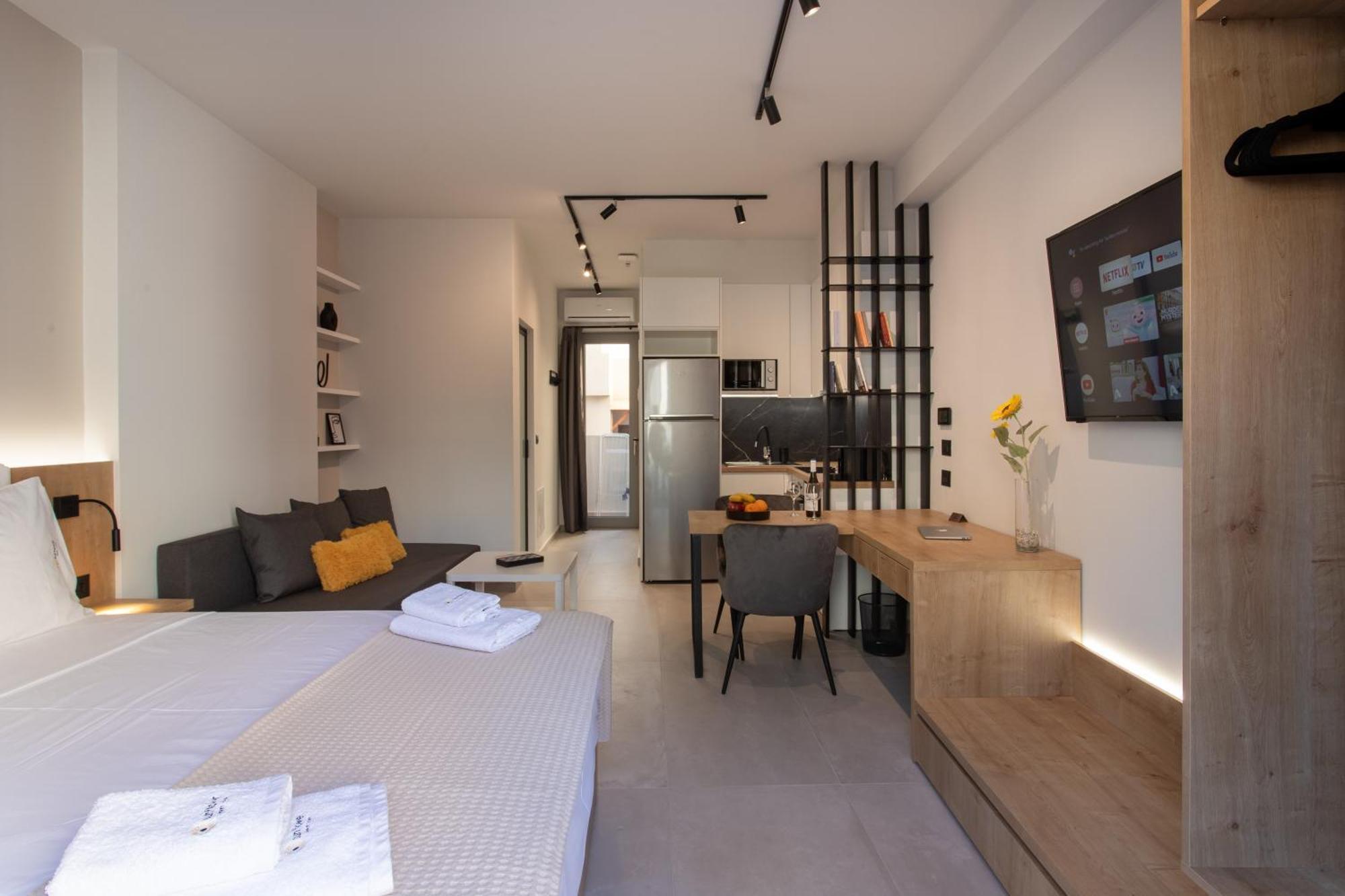Sunflower Smartliving Appartement