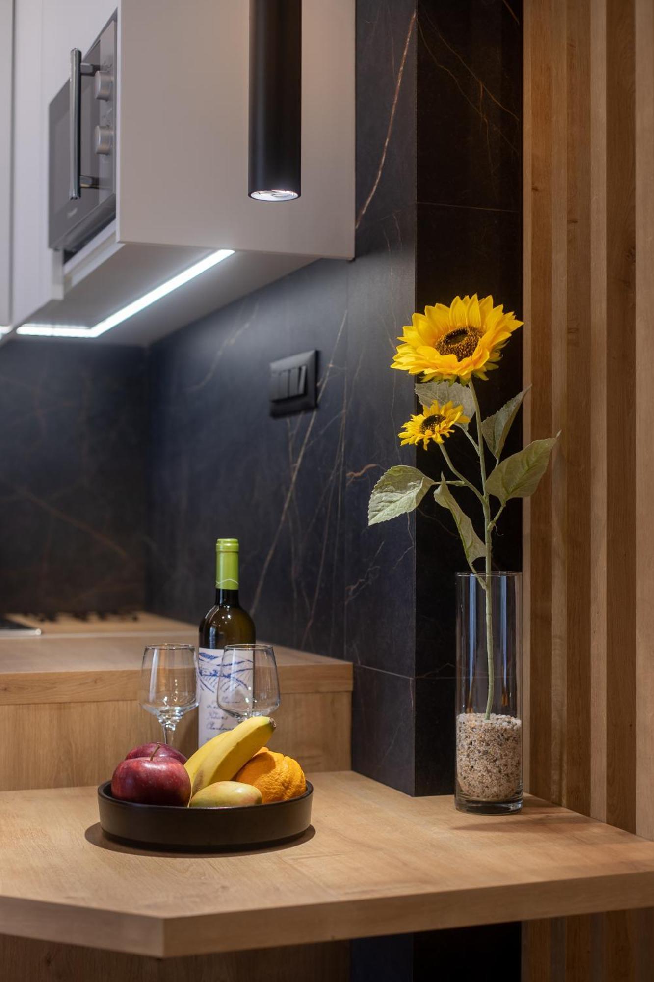 Appartement Sunflower Smartliving Héraklion