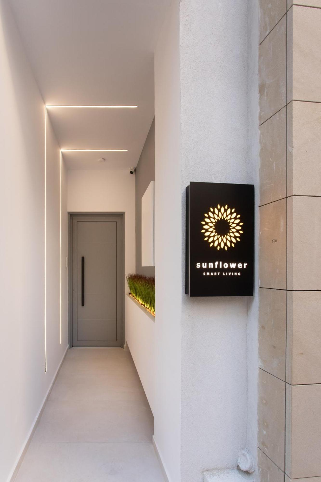 Appartement Sunflower Smartliving